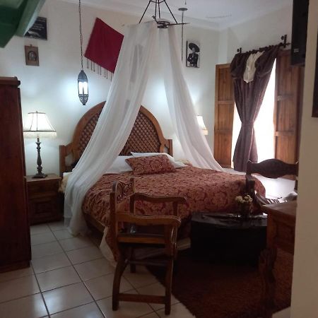 Hotel Posada De La Conspiracion Dolores Hidalgo Eksteriør bilde