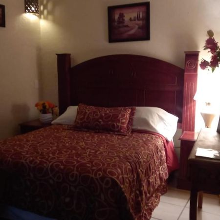 Hotel Posada De La Conspiracion Dolores Hidalgo Eksteriør bilde