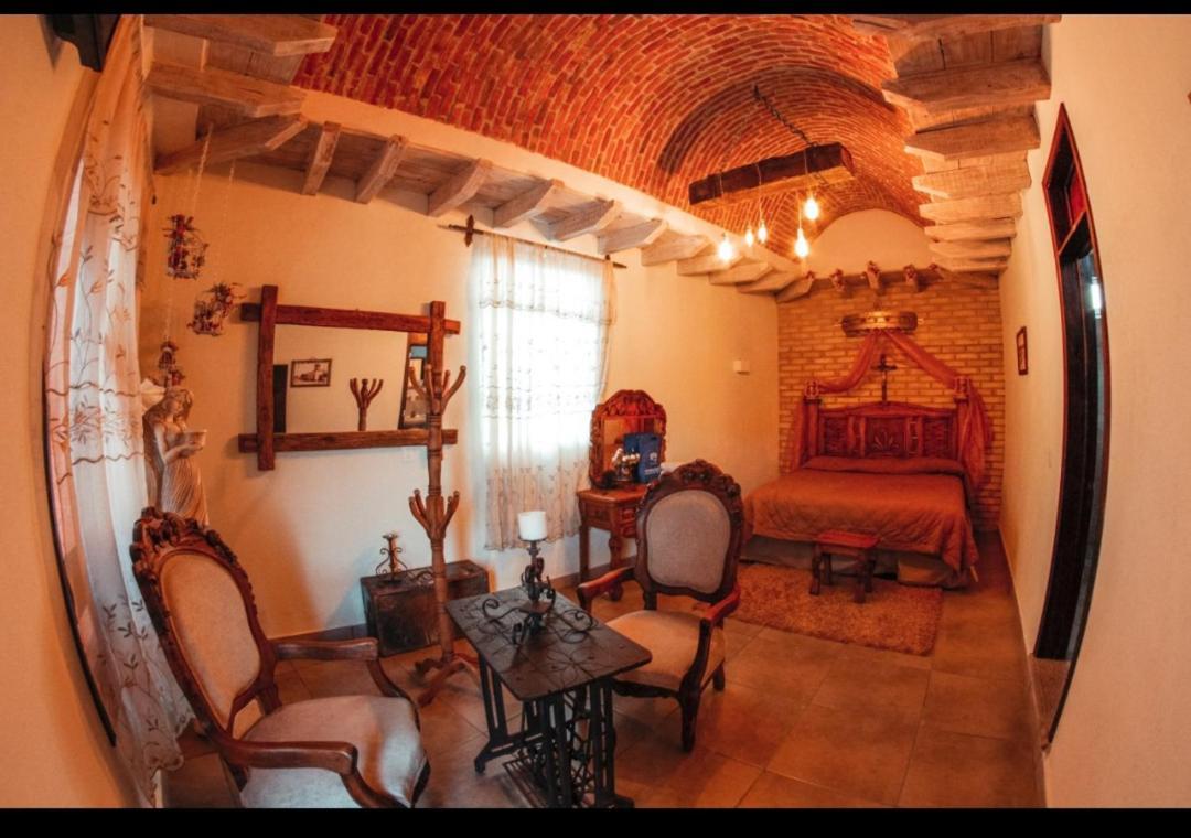 Hotel Posada De La Conspiracion Dolores Hidalgo Eksteriør bilde