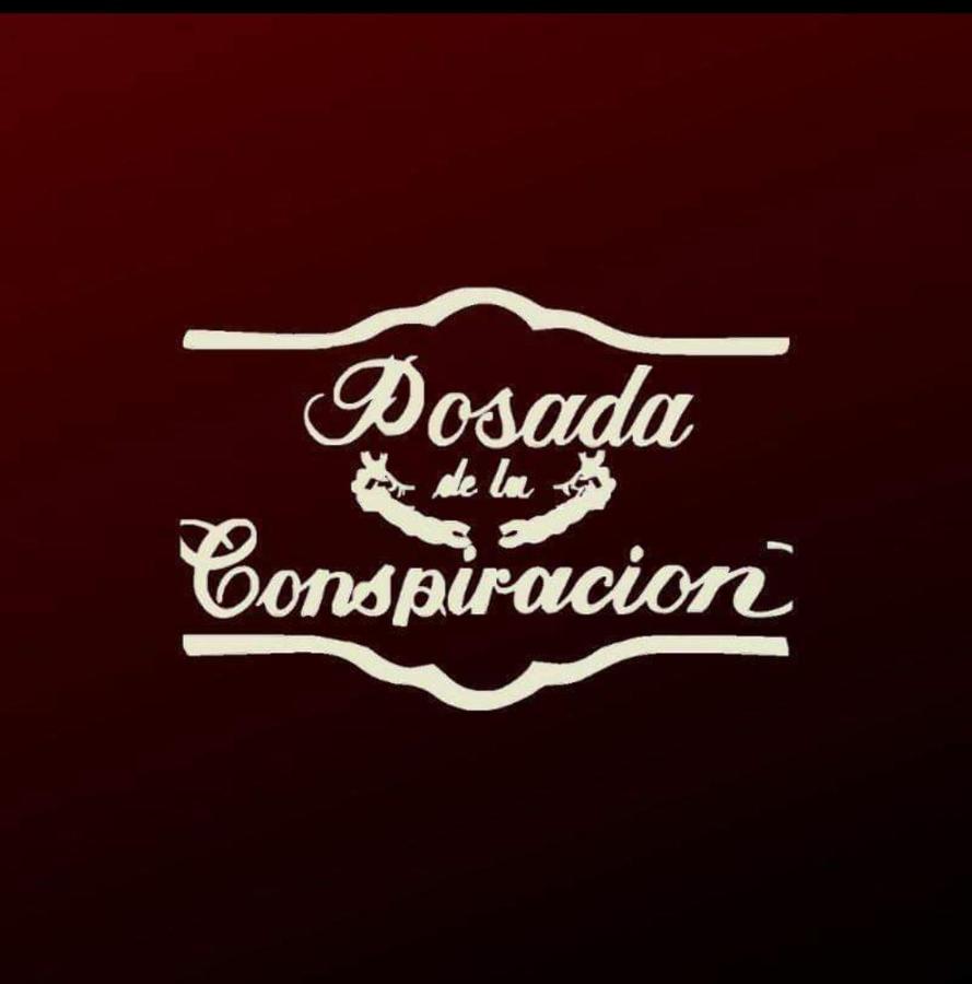 Hotel Posada De La Conspiracion Dolores Hidalgo Eksteriør bilde