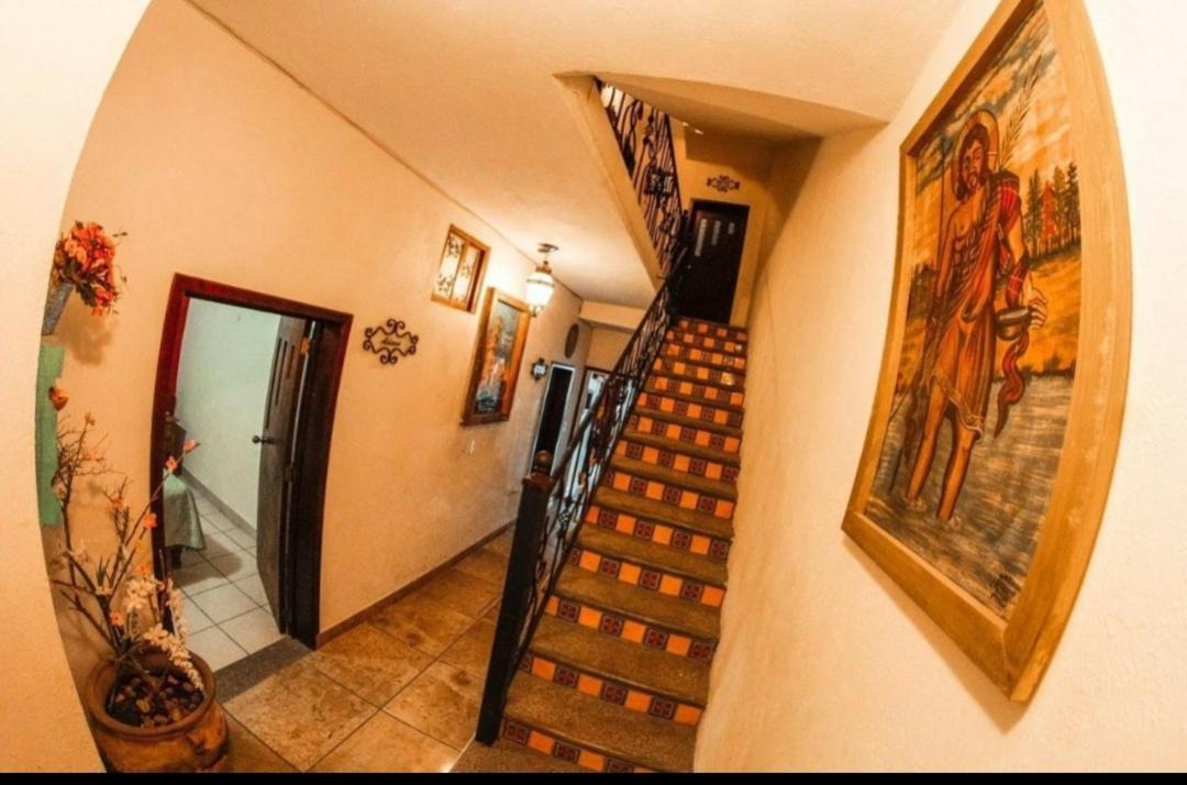 Hotel Posada De La Conspiracion Dolores Hidalgo Eksteriør bilde