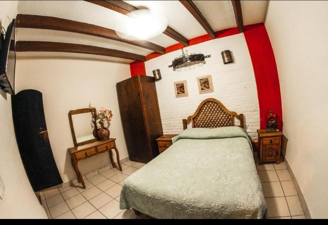 Hotel Posada De La Conspiracion Dolores Hidalgo Eksteriør bilde