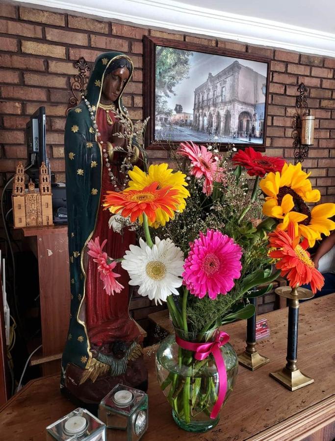 Hotel Posada De La Conspiracion Dolores Hidalgo Eksteriør bilde