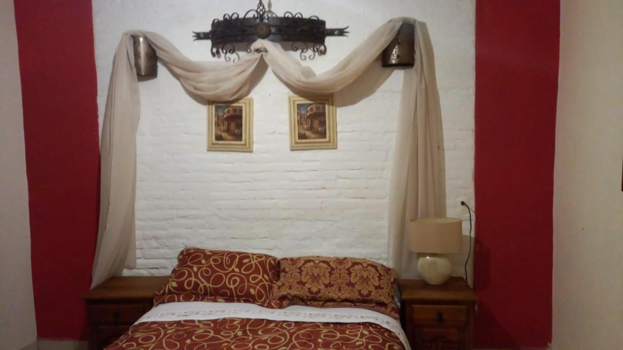 Hotel Posada De La Conspiracion Dolores Hidalgo Eksteriør bilde