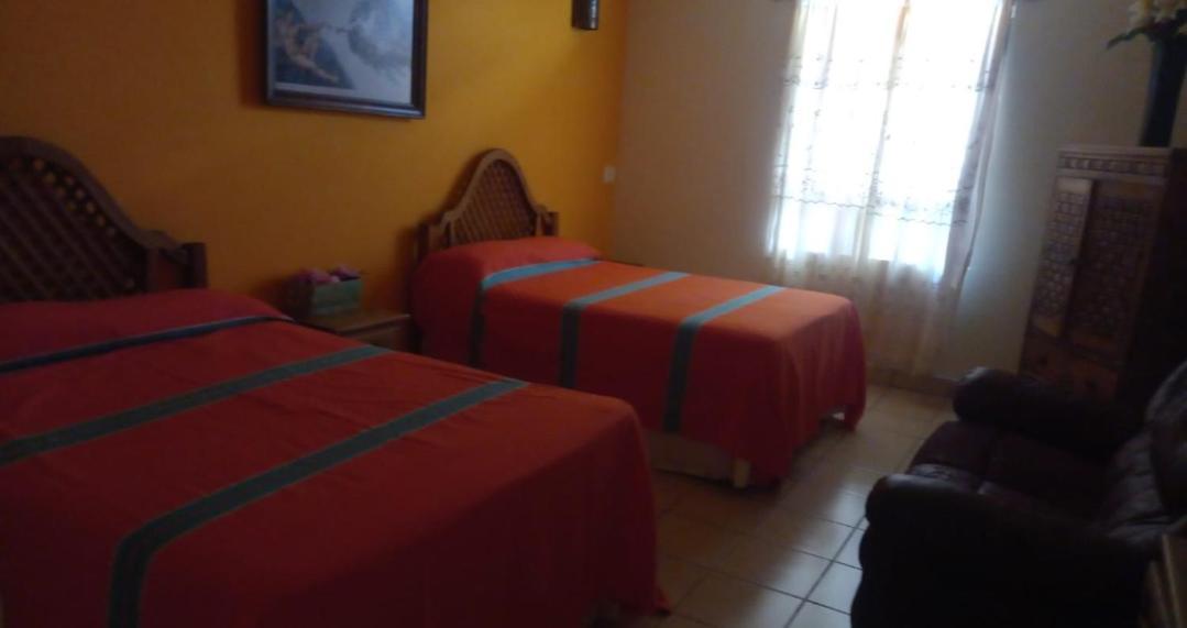 Hotel Posada De La Conspiracion Dolores Hidalgo Eksteriør bilde