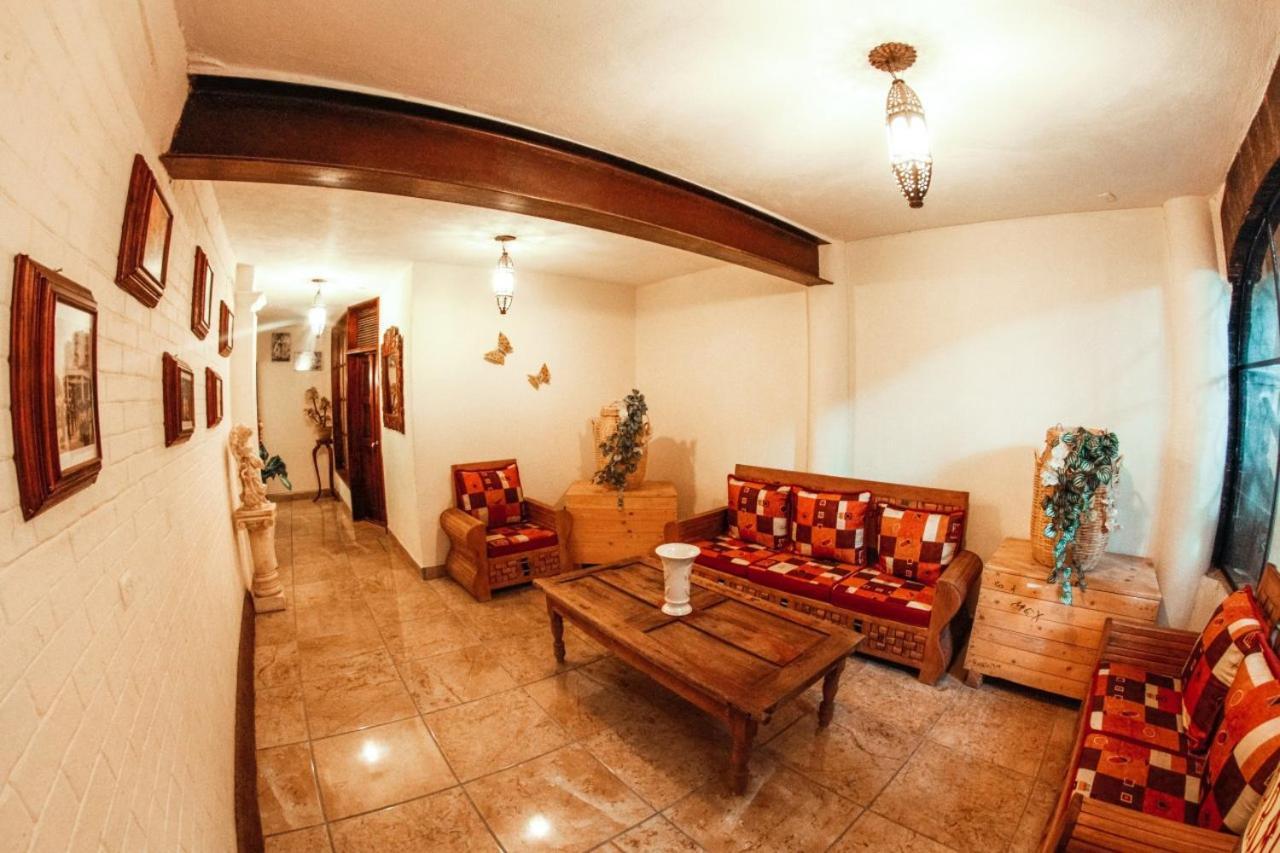 Hotel Posada De La Conspiracion Dolores Hidalgo Eksteriør bilde