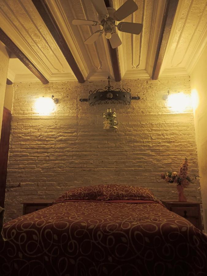 Hotel Posada De La Conspiracion Dolores Hidalgo Eksteriør bilde