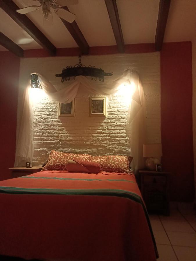 Hotel Posada De La Conspiracion Dolores Hidalgo Eksteriør bilde