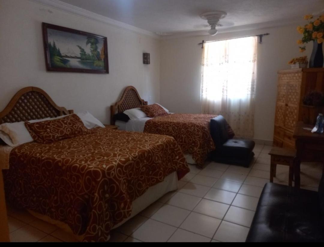 Hotel Posada De La Conspiracion Dolores Hidalgo Eksteriør bilde