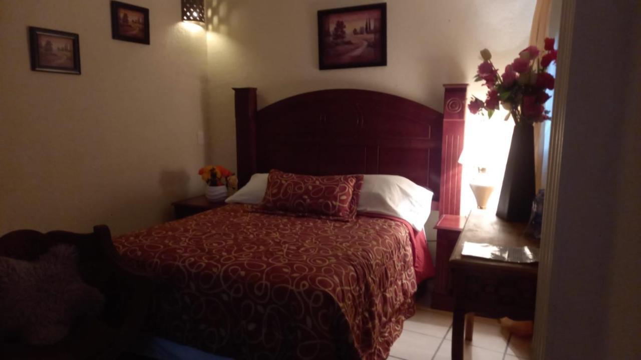 Hotel Posada De La Conspiracion Dolores Hidalgo Eksteriør bilde