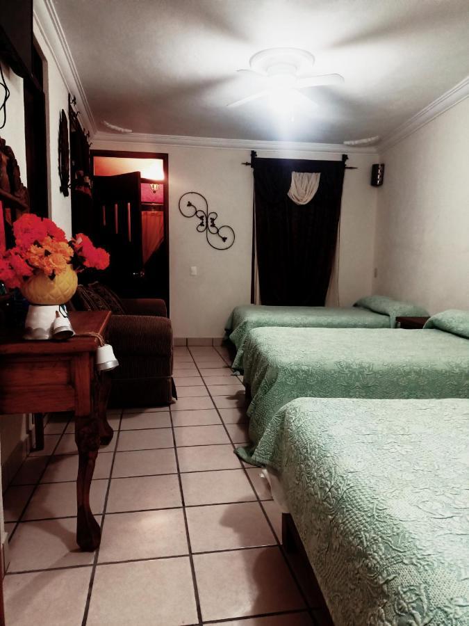Hotel Posada De La Conspiracion Dolores Hidalgo Eksteriør bilde